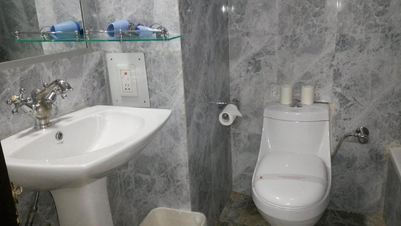 Indo Hokke Hotel Rajgir Ngoại thất bức ảnh