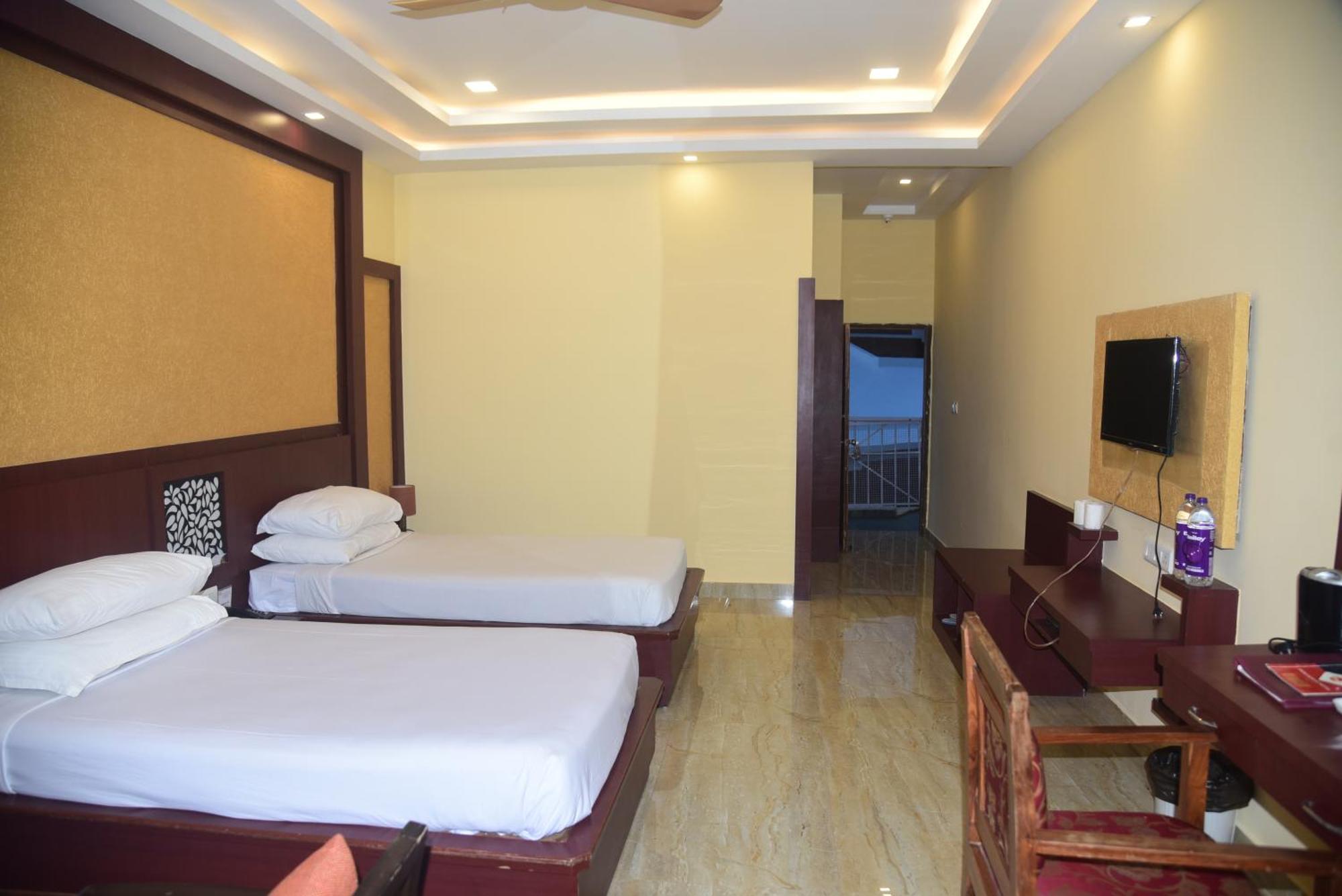 Indo Hokke Hotel Rajgir Ngoại thất bức ảnh