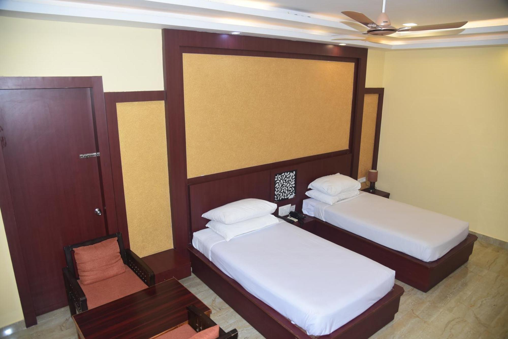 Indo Hokke Hotel Rajgir Ngoại thất bức ảnh