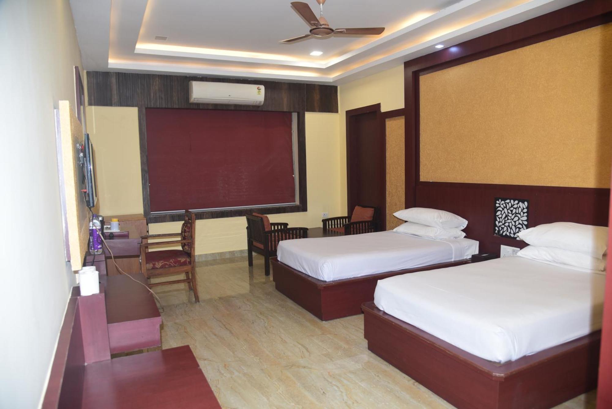 Indo Hokke Hotel Rajgir Ngoại thất bức ảnh