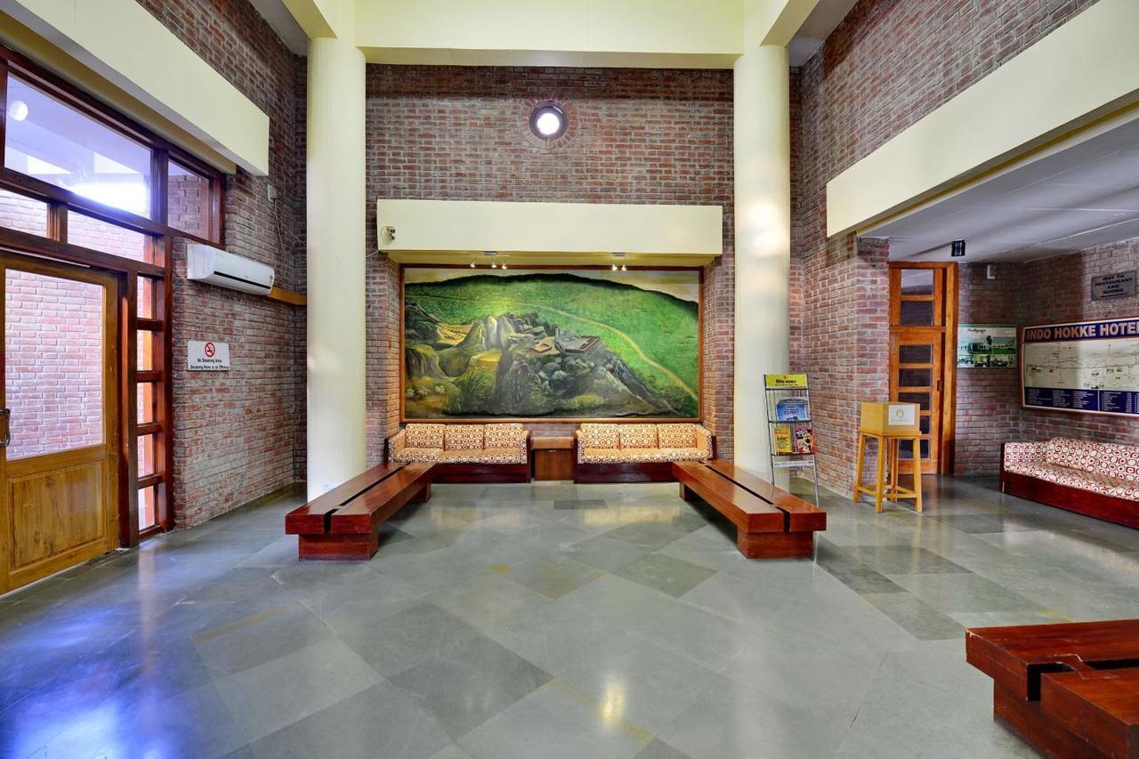 Indo Hokke Hotel Rajgir Ngoại thất bức ảnh