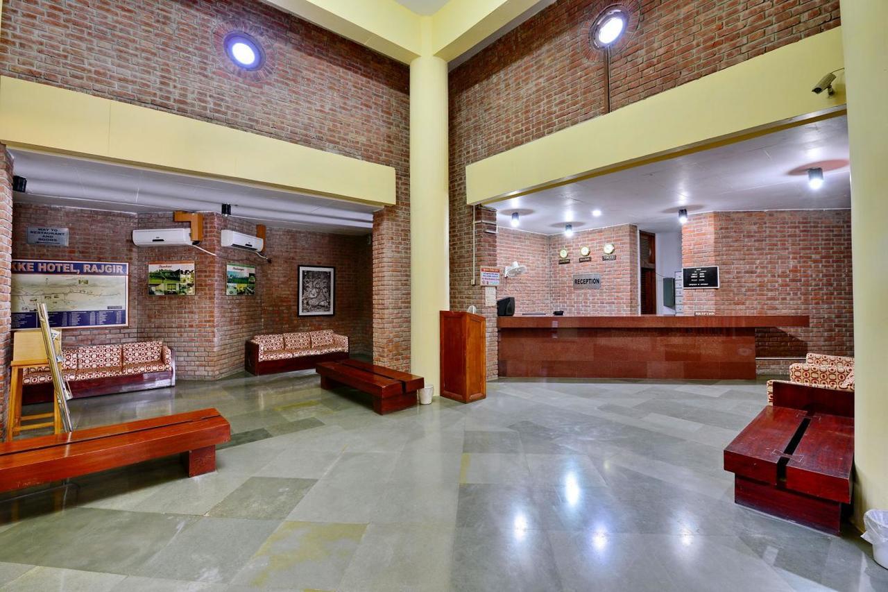Indo Hokke Hotel Rajgir Ngoại thất bức ảnh