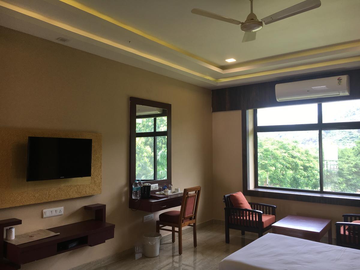 Indo Hokke Hotel Rajgir Ngoại thất bức ảnh